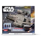 Star Wars Nave Do Mandaloriano Razor Crest Arvala-7 - Sunny