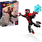 Lego Homem Aranha Miles Morales 238 Peças Marvel - 76225