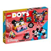 Lego Dots Volta As Aulas Mickey e Minnie 669 Peças - 41964