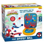 Jogo Infantil Basquete Do Homem Aranha Elka 1218