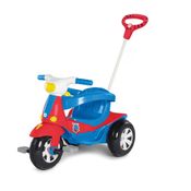 Triciclo Infantil Velomoto Com Som - Calesita 1040