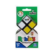 Cubo Mágico - Rubiks Aprendiz - Sunny