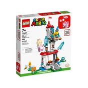 Lego Super Mario Torre Gelada 494 Peças Pacote De Expansão - 71407