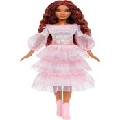 Boneca Princesa Ariel O Filme A Pequena Sereia Disney - Mattel HPD90