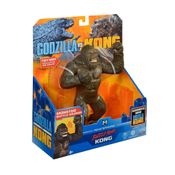 Boneco Kong 18 Cm Filme Godzilla Vs Kong - Sunny 3551