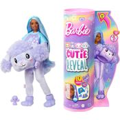 Boneca Articulada com Acessórios - Barbie Cutie Reveal - Sortido - Mattel