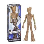 Boneco Groot Avengers Guardiões Galaxia 30cm F6012 - Hasbro