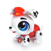 Figura De Ação - Patrulha Canina - Construa Um Robô - Marshall - Estrela