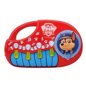 Teclado Musical - Patrulha Canina - Chase - Yes Toys