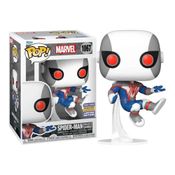 Boneco Funko Pop! Marvel Spider-Man Bug Eyes Armor 1067