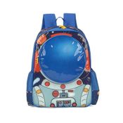 Mochila de Costas Luxcel Up4You Astronauta Azul