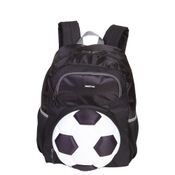 Mochila Sestini Grande X Futebol Preto