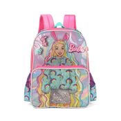 Mochila de Costas Luxcel Barbie Pink