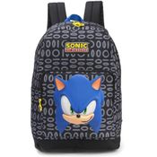 Mochila de Costas Luxcel Sonic Colorido