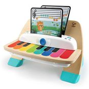 Piano Baby Einstein Color Touch Madeira Colorido