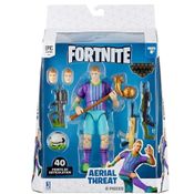 Boneco Sunny Fortnite Legendários Figuras 15 Cm Aerial Threa