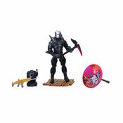 Boneco Sunny Fortnite Figura de 10cm Com Acessórios