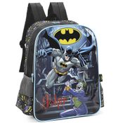 Mochila de Costas Luxcel Batman Preto