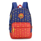 Mochila de Costas Luxcel Wonder Woman Azul