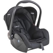 Bebê Conforto Kiddo Casulo Click Para Carrinho Vox Preto