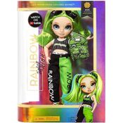 Boneca Rainbow High Junior Jade Hunter