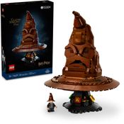 Lego Harry Potter Chapéu Seletor Falante 76429 561pcs