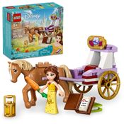 Lego Disney Princess Carruagem Histórias da Bela 43233 62pcs