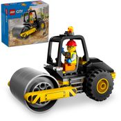 Lego City Rolo Compressor de Construção 60401 78pcs