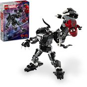 Lego Super Heroes Armadura Venom Miles Morales 76276 134pcs