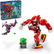 Lego Sonic Robô Guardião do Knuckles 76996 276pcs