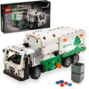 Lego Technic Caminhão de Lixo Mack LR Eletric 42167 503pcs