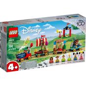 Lego Disney Princess Trem De Celebracao 43212 200pcs