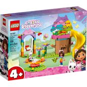 Lego Gabby Festa no Jardim da Kitty Fada 10787 130pcs