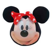 Pelúcia Com Efeito 3D - Disney - Minnie - Toyng