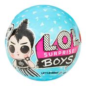 Boneca Lol Surprise Boy Serie 1 Original - Candide