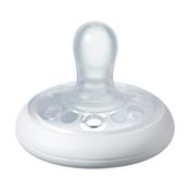 Chupeta Breastlike 6-18 meses Branco Tommee Tippee - 533372OUT [Reembalado] 533372OUT