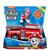 Patrulha Canina Veículo com Figura Marshall - Sunny