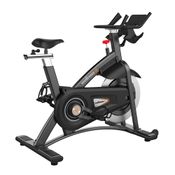 Bike Spinning Profissional Super M Plus Res. Magnética Ajustável com Correia 15kg Semi Profissional Wellness - GY074 GY074