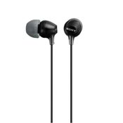 Fones de ouvido estereo intra-auricular Sony Preto - MDREX15LPOUT [Reembalado] MDREX15LPBZUCOUT