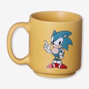 Caneca Mini Tina Sonic Speed