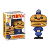 Funko Pop Officer Mac McDonalds 89 - Funko