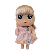 Boneca Baby Buddies Hair Loira - Bambola