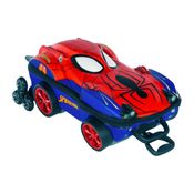 Mochila Com Rodas 3D Homem Aranha - MaxToy