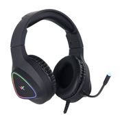 Fone Headset Gamer Chroma Usb 7.1 Rgb Preto - Vinik