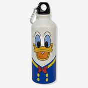 Garrafa com Mosquetão Donald 90 Anos - Disney