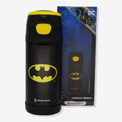 Garrafa Térmica Infantil Top Handle Batman – DC Comics