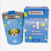 Copo Snap Amo Dogs – Zonacriativa