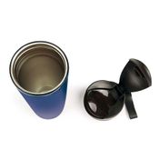 Copo Antiqueda 450ml Coffee To Go - Azul