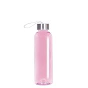 Garrafa Modern com Alça 535ml - Rosa