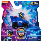 Patrulha Canina O Filme Mini Carrinho Pawket Chase - Sunny 3771